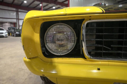 1969 Chevrolet Camaro