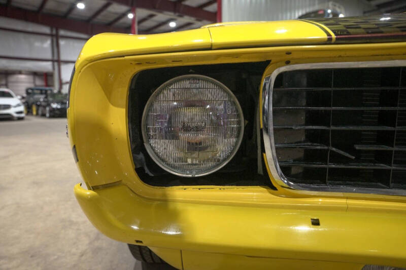 1969 Chevrolet Camaro