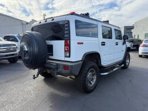2007 HUMMER H2
