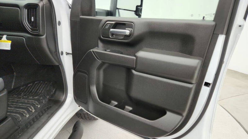 2024 GMC Sierra 3500HD