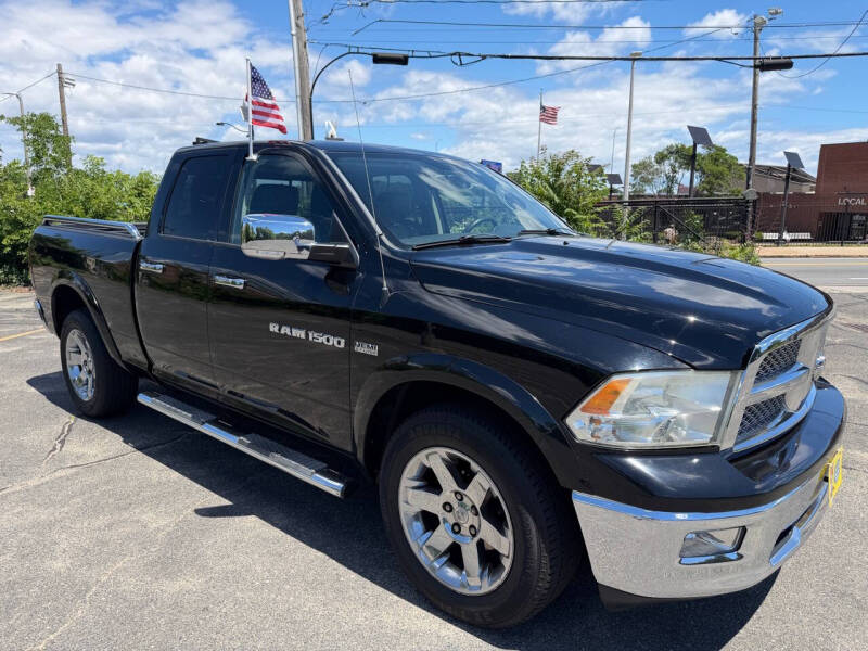 2012 RAM 1500 Laramie