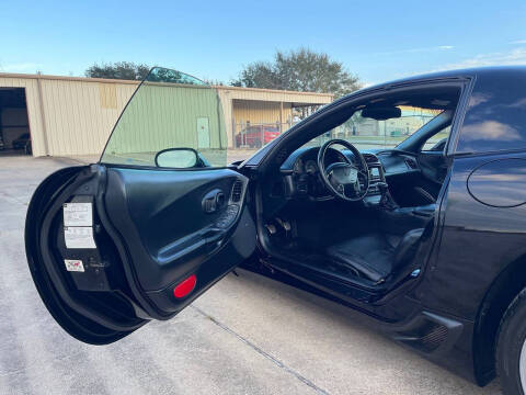 2003 Chevrolet Corvette Z06