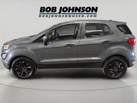 2019 Ford EcoSport S