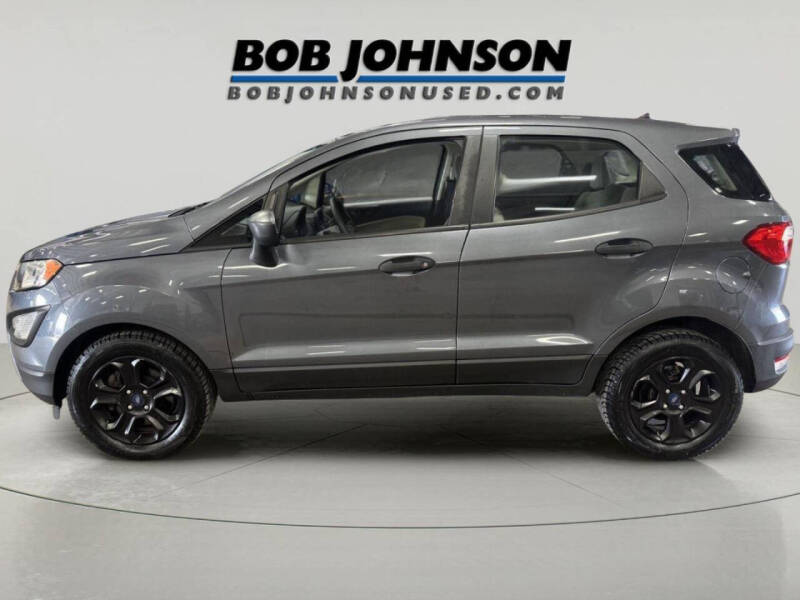 2019 Ford EcoSport S