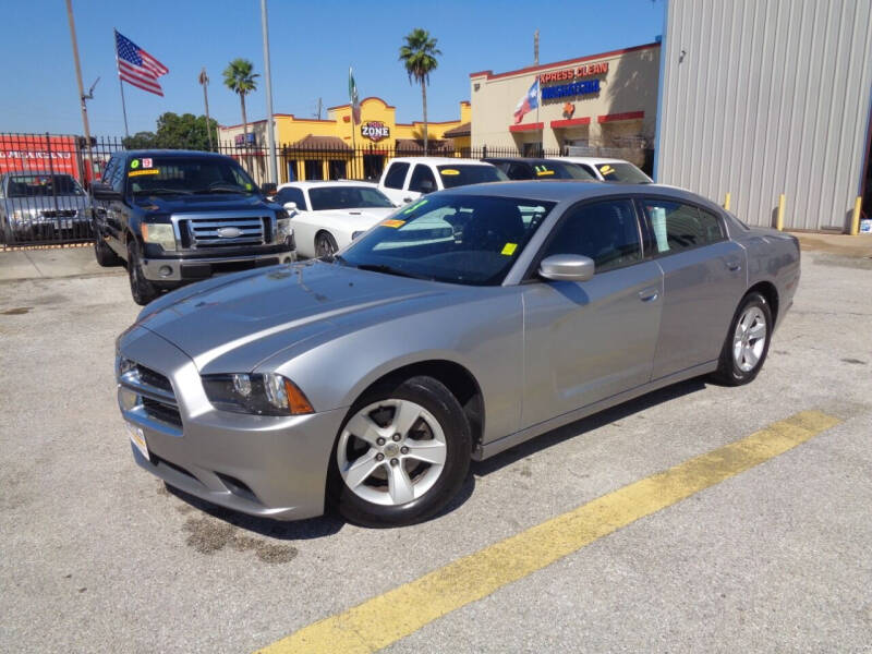 2013 Dodge Charger SE