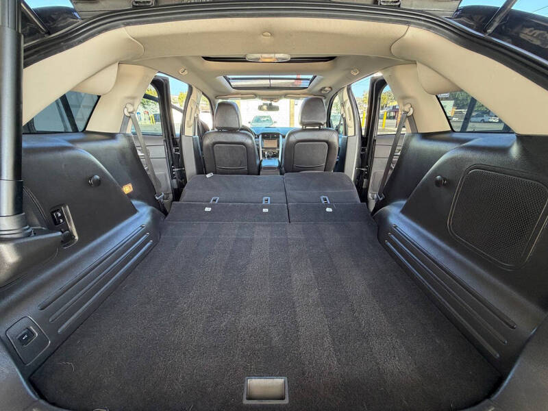 2013 Ford Edge Sport