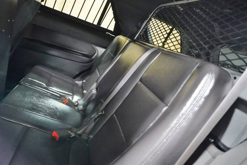 2014 Ford Explorer Police Interceptor Utility