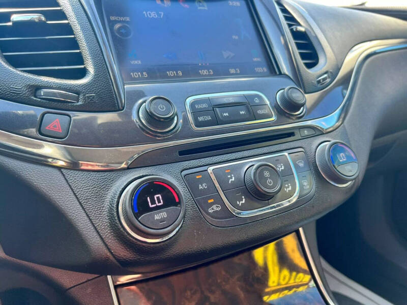 2014 Chevrolet Impala LT