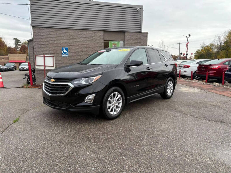 2020 Chevrolet Equinox for sale at George's Used Cars in Brownstown MI