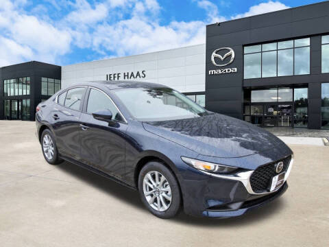 2026 Mazda Mazda3 Sedan 2.5 S