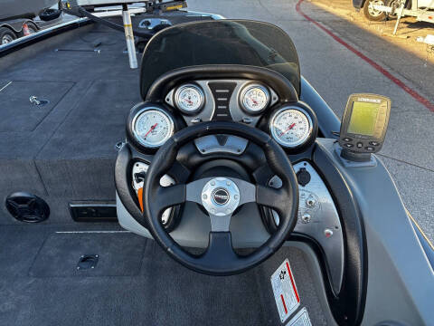 2014 Tracker PRO TEAM 175