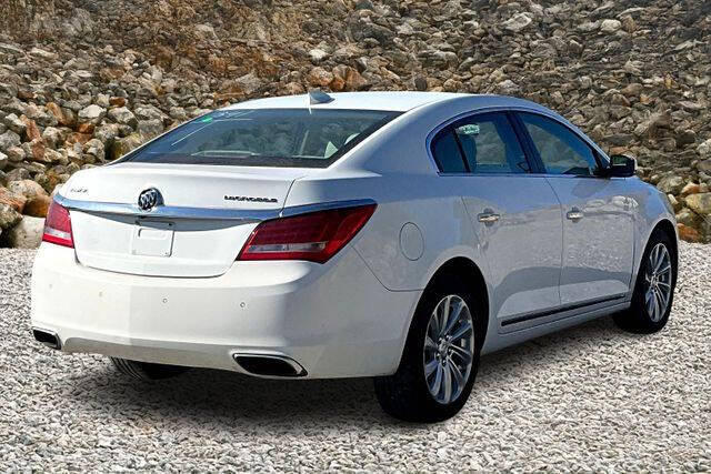 2016 Buick LaCrosse Leather