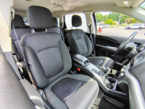 2020 Dodge Journey SE Value
