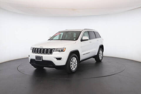 2022 Jeep Grand Cherokee WK Laredo E