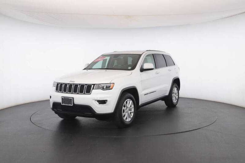 2022 Jeep Grand Cherokee WK Laredo E
