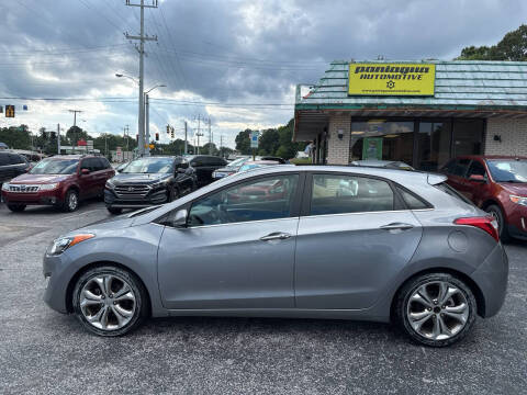 2013 Hyundai Elantra GT