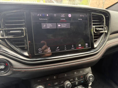 2021 Dodge Durango R/T