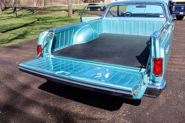 1965 Chevrolet El Camino