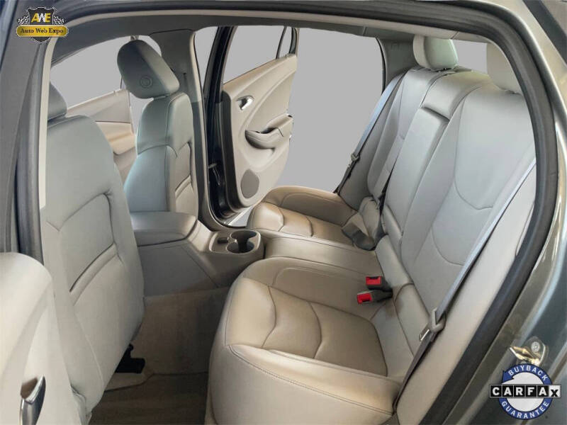 2017 Chevrolet Volt LT