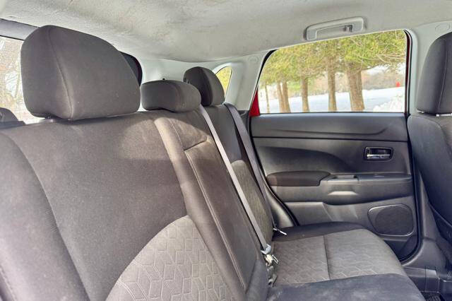 2021 Mitsubishi Outlander Sport