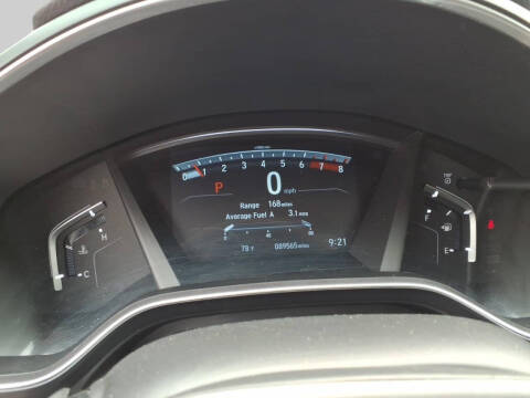 2017 Honda CR-V EX