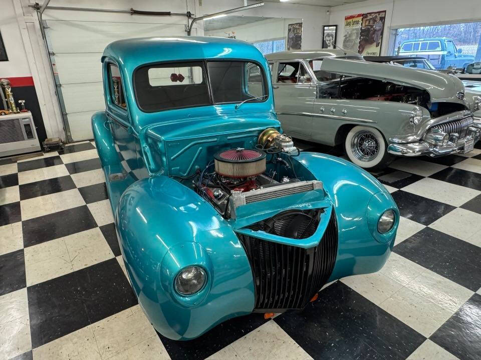 1940 Ford F-100 9