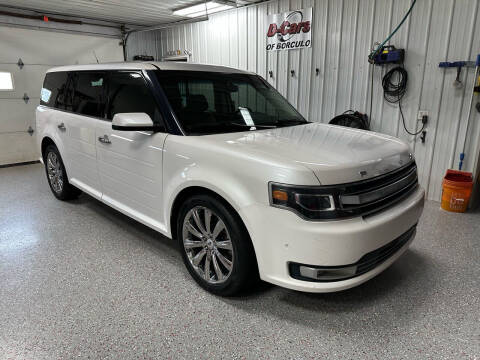 2014 Ford Flex for sale at D-Cars LLC in Zeeland MI
