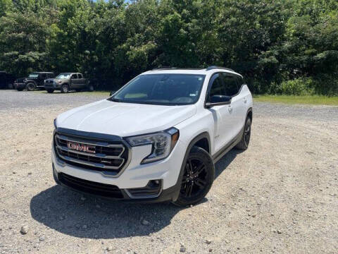 2023 GMC Terrain AT4