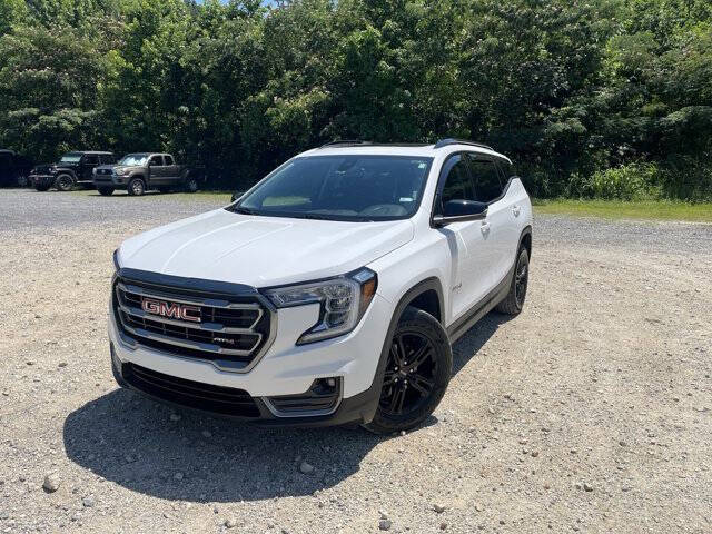 2023 GMC Terrain AT4