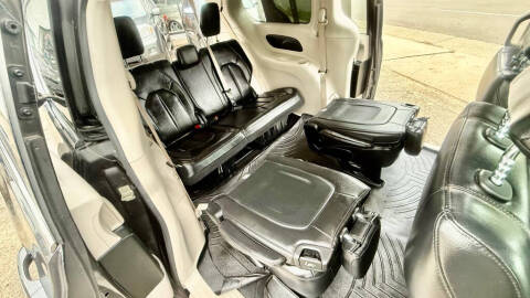 2018 Chrysler Pacifica Touring L