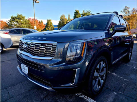 2021 Kia Telluride EX