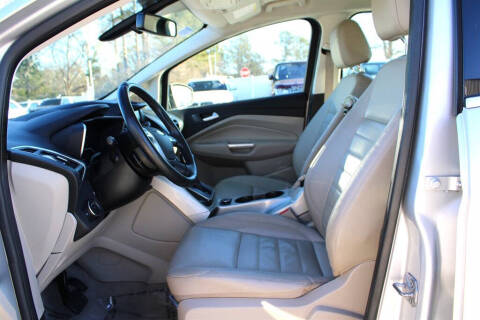 2013 Ford C-MAX Energi SEL