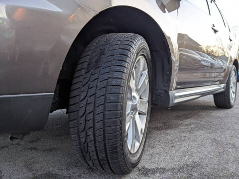 2012 Mitsubishi Outlander SE