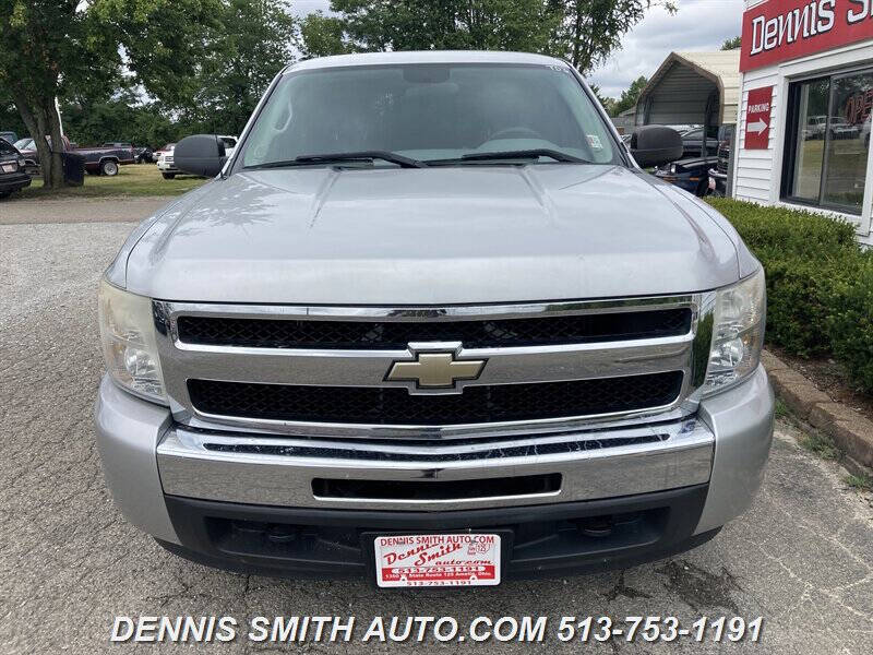 2010 Chevrolet Silverado 1500