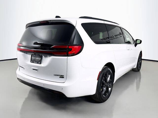 2026 Chrysler Pacifica Limited