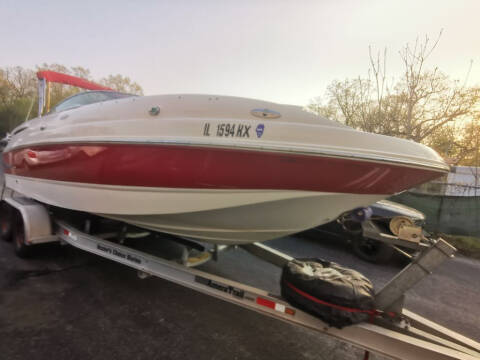 2007 Chaparral SUNESTA 234