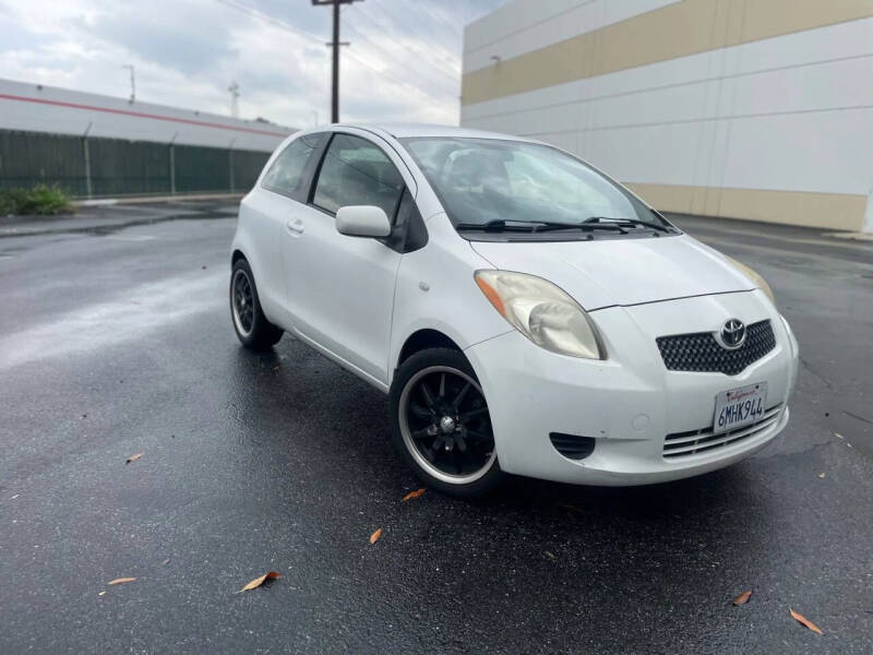 2008 Toyota Yaris