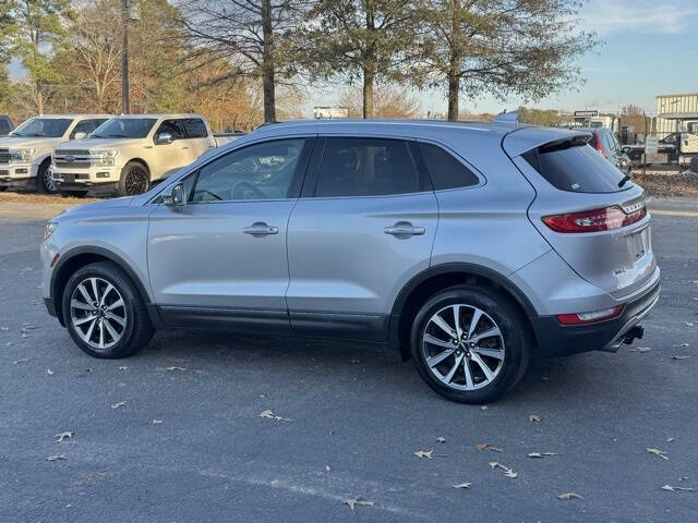 2019 Lincoln MKC Reserve