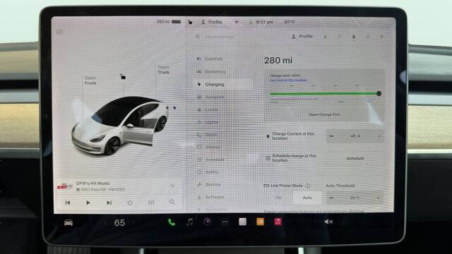 2020 Tesla Model 3 Long Range