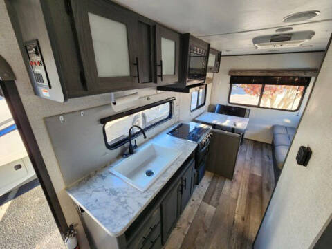 2022 Dutchmen Aspen Trail LE