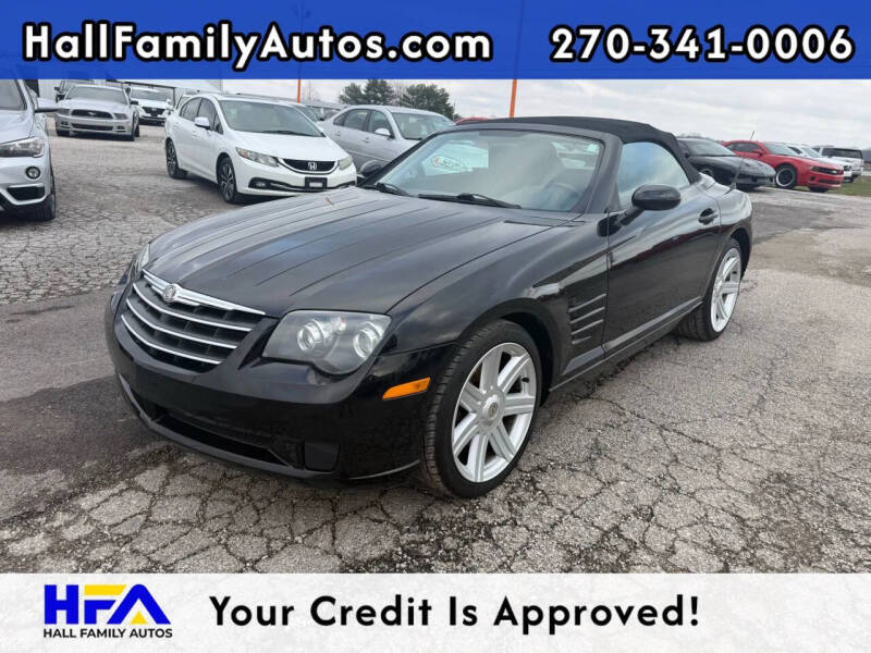 2005 Chrysler Crossfire