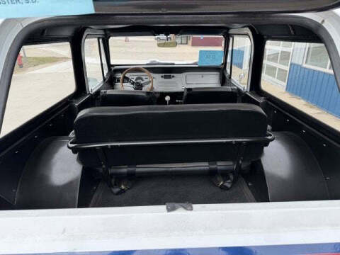 1970 Jeep Commando