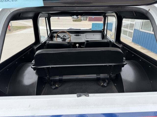 1970 Jeep Commando