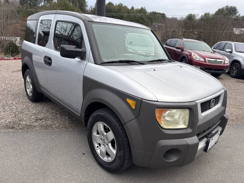 2004 Honda Element EX