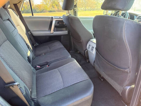 2013 Toyota 4Runner SR5