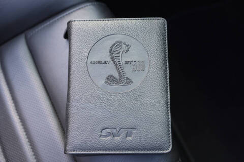 2009 Ford Shelby GT500