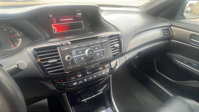 2017 Honda Accord Sport Special Edition