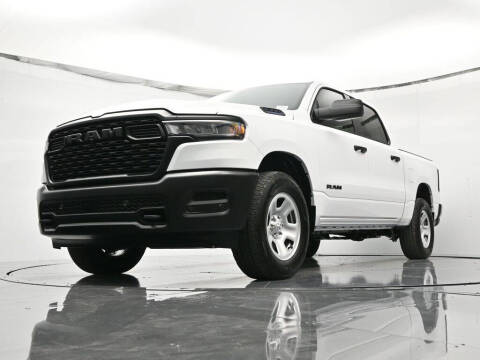 2026 RAM 1500 Tradesman