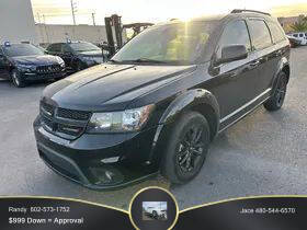 2019 Dodge Journey SE's photo