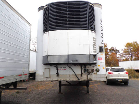 2005 Wabash dry van
